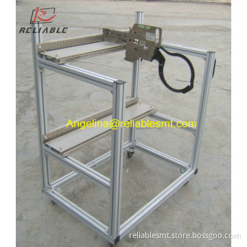 Stainless I-pulse Feeder Strorage Cart M7 $ M8 Machine 850*600*1000MM